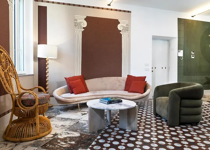 Appartement Alma At Colosseum Luxury With View *
