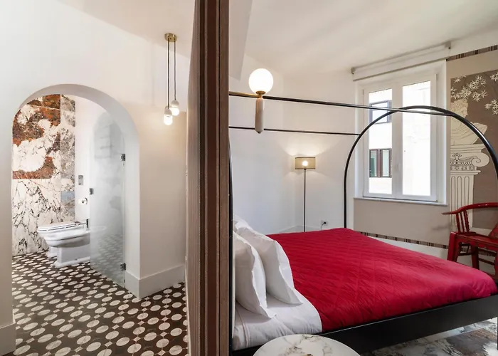 Alma At Colosseum Luxury With View * Rome