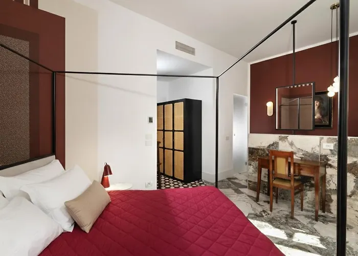 Alma At Colosseum Luxury With View Appartement *