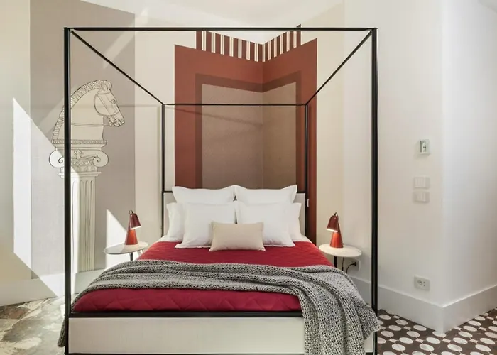 Alma At Colosseum Luxury With View Appartement *