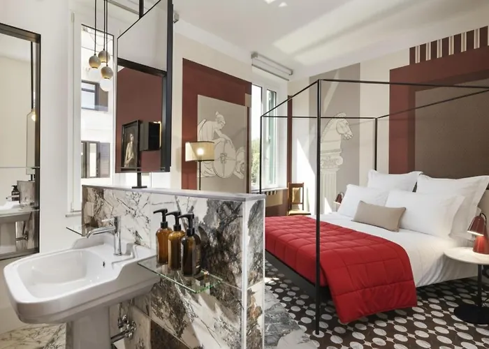 Appartement Alma At Colosseum Luxury With View